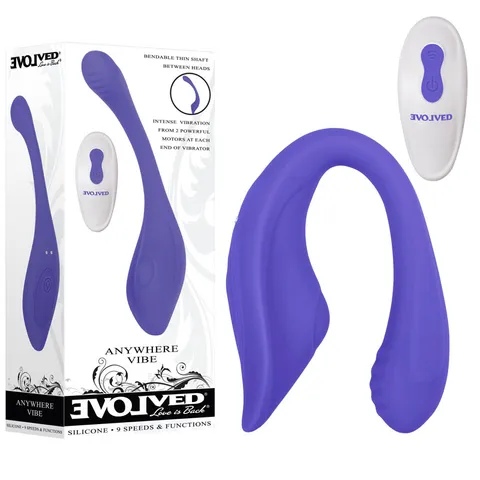 Evolved: Anywhere Vibe