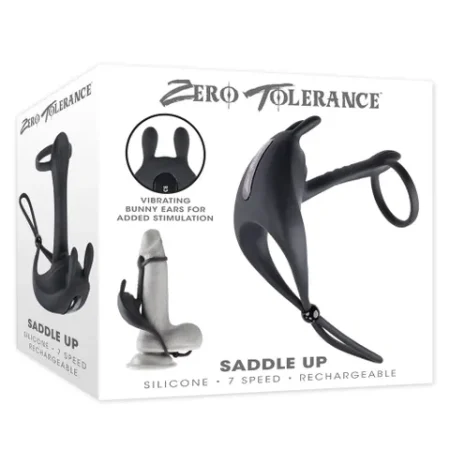 Zero Tolerance: Saddle Up