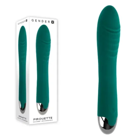 Gender X: Pirouette Vibe Green