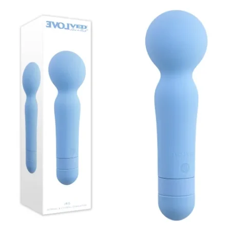Evolved: Iris Wand