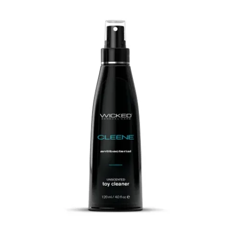 Wicked: Cleene Unscented Antibacterial Toy Cleaner 120 ml