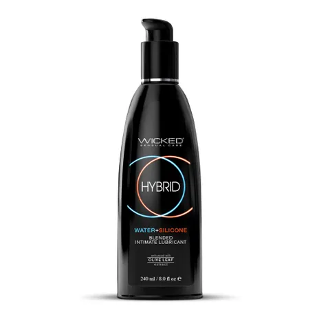 Wicked: Hybrid Lubricant 240ml