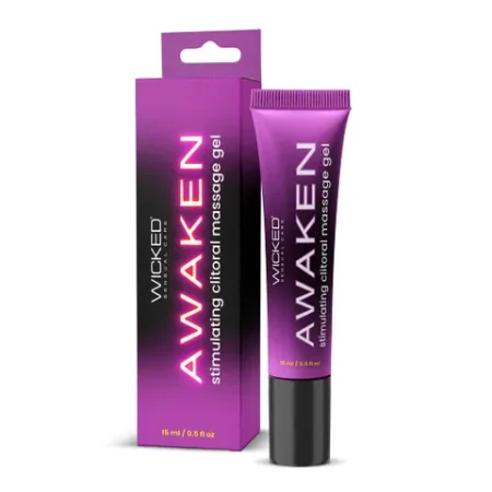 Wicked: Awaken Clitoral Massage Gel 8.6ml