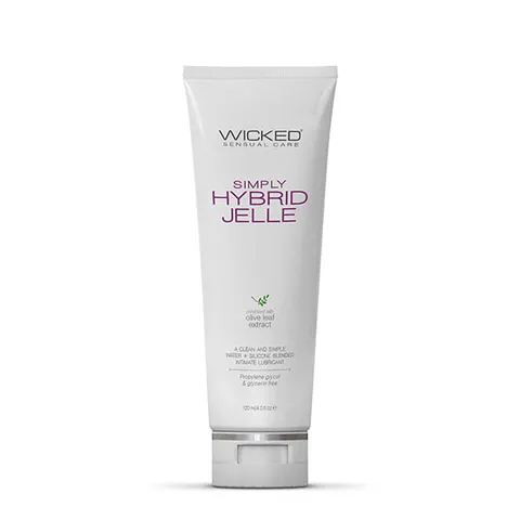 Wicked: Hybrid Jelle 120ml