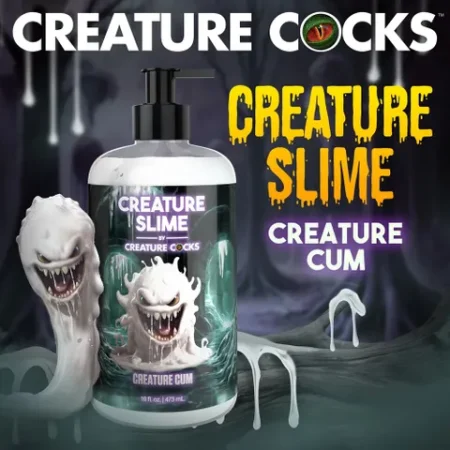 Creature Cocks: Creature Slime Cum 473ml