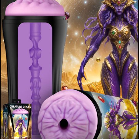 Creature Cocks: Thanus Ass Stroker