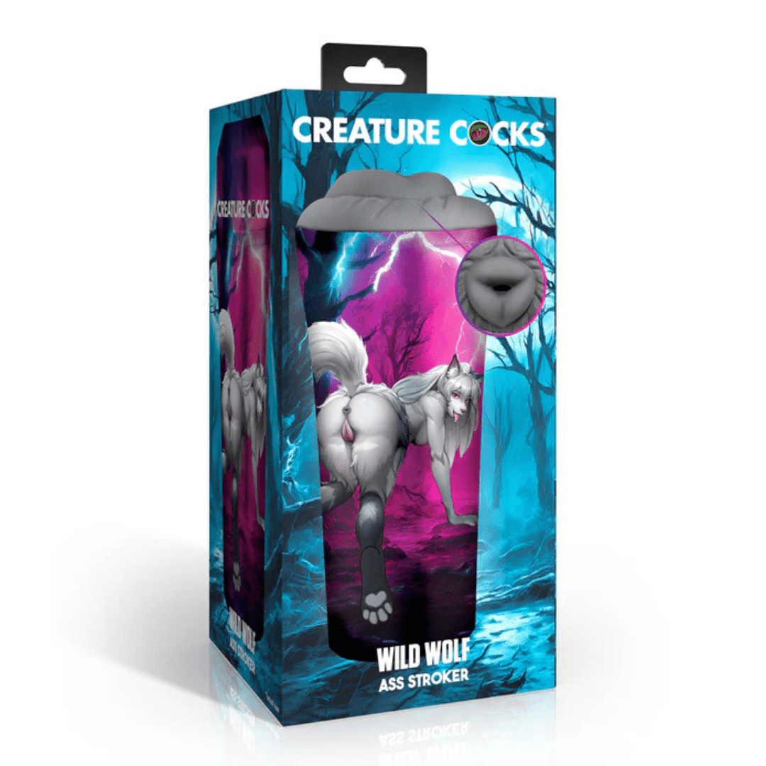 Creature Cocks: Wolf Ass Stroker - Image 2
