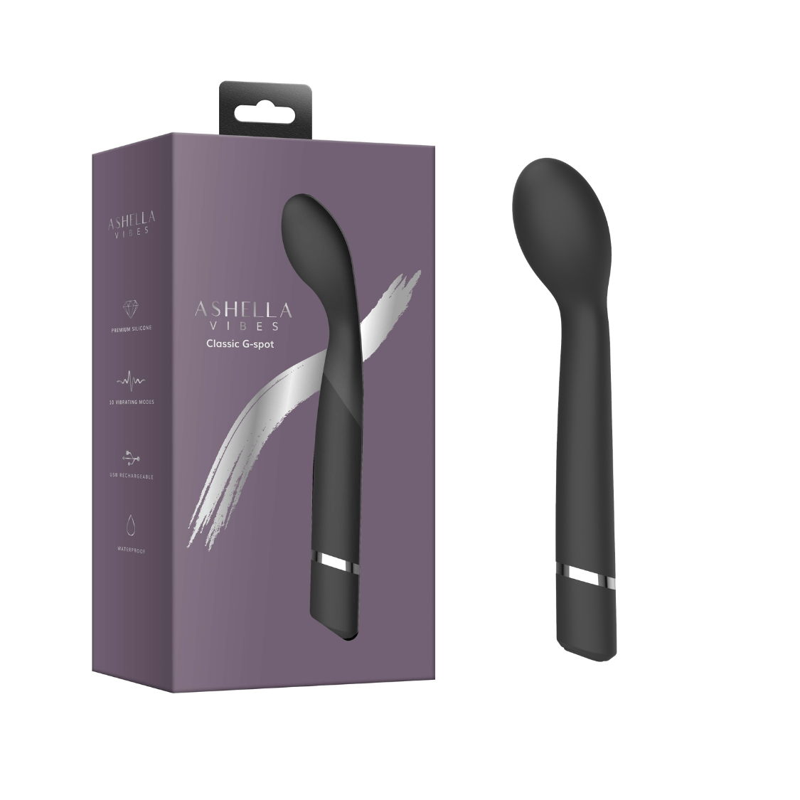 Ashella Vibes: Classic G-Spot Vibe