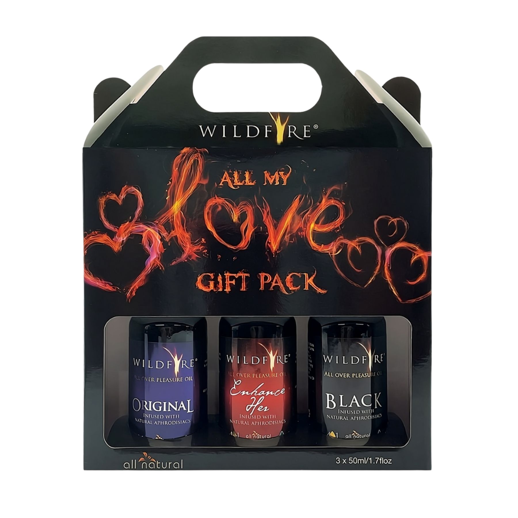 Wildfire: All My Love Giftpack