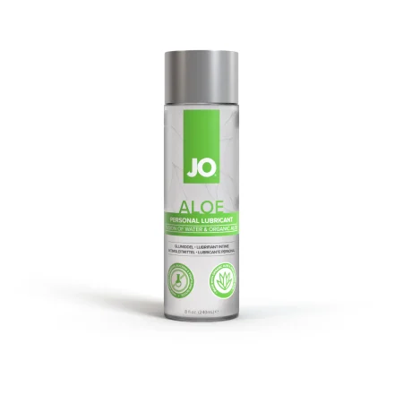 JO Aloe - Original Lubricant 240ml