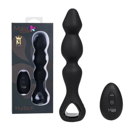 Maia: Hudson Rechargeable Anal Vibe