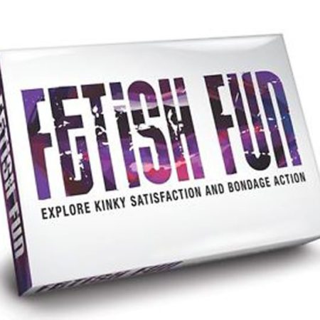 Creative Conceptions: Fetish Fun Board Game