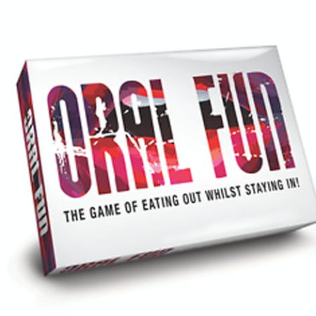 Creative Conceptions: Oral Fun Board Game