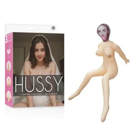 Excellent Power: Hussy Inflatable Love Doll Gwen Kneeling