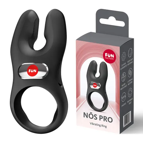Fun Factory: NOS PRO - Black