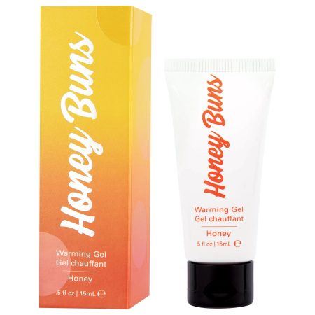 Jelique: Honey Buns Warming Gel 15mL