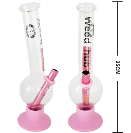 MWP: Medium Bent Bubble Weed Hub 25cm (Copy)