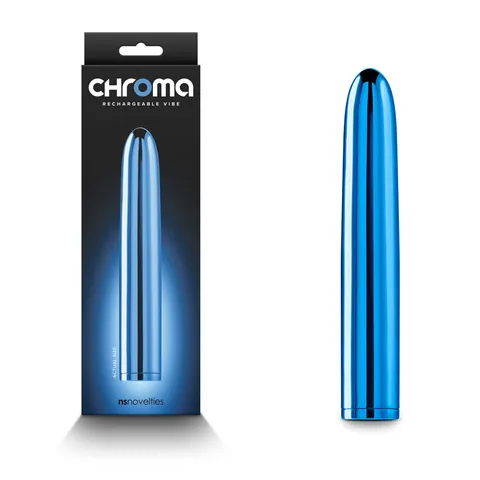 NSNovelties: Chroma Blue Large