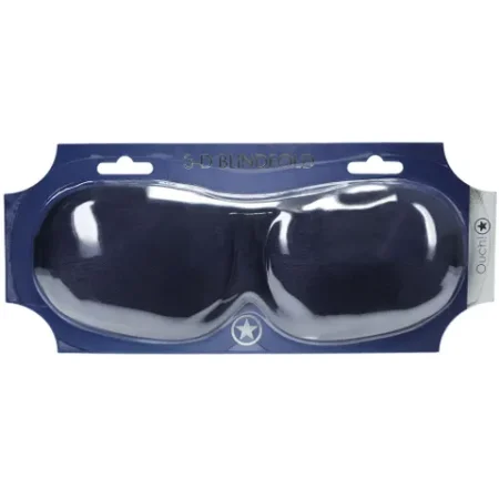 Ouch! 3D Mask Navy
