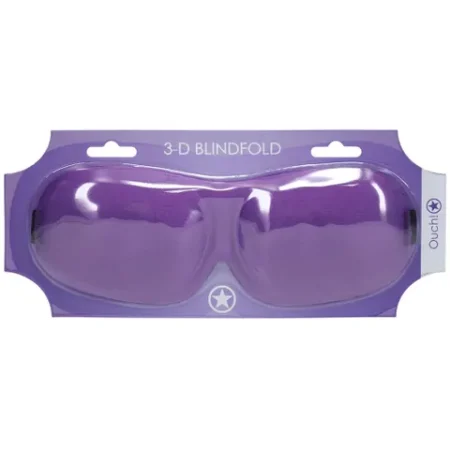 Ouch! 3D Mask Purple