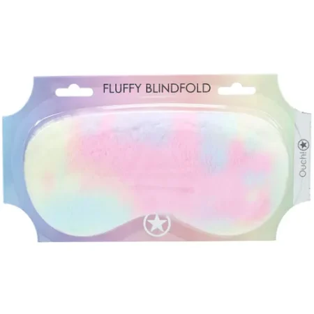Ouch! Fluffy Mask Multicolour 1