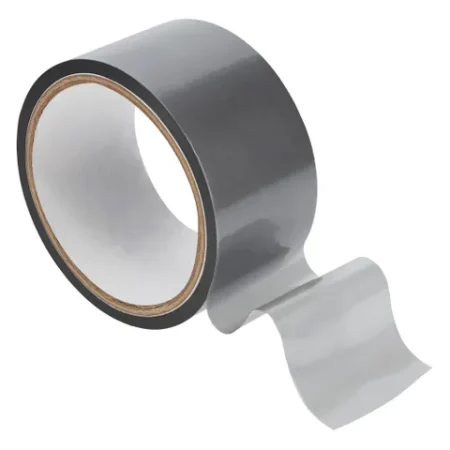 Ouch! PVC Non-Stick Tape Silver 20 Meters