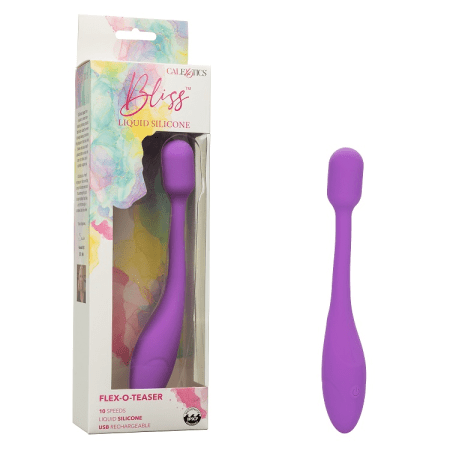 Bliss™ Liquid: Silicone Flex-O-Teaser