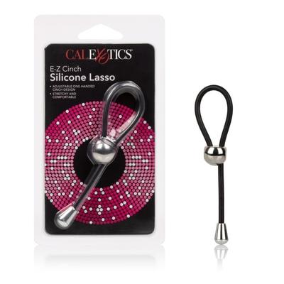 Calexotics: E-Z Cinch Silicone Lasso