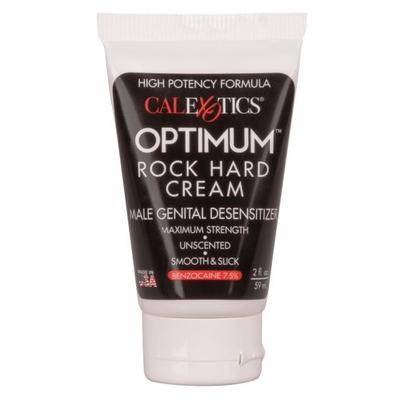 Optimum™: Rock Hard Cream 2oz