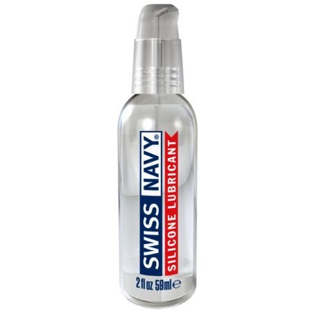 Swiss Navy Silicone Lubricant 2oz/59ml