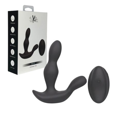 SXE Novelties: Ricky Remote Controlled