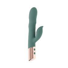 Evolved: The Shimmy - Thrusting Vibrator