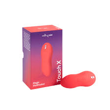 We-Vibe - Touch X  (Crave Coral)