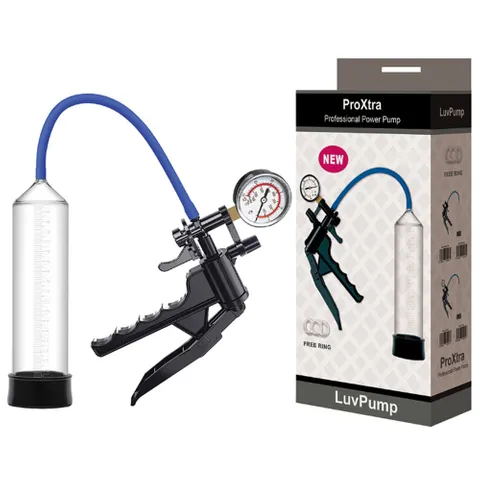 LuvPump: ProXtra Professional Power Pump