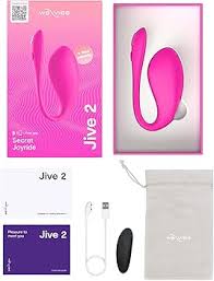 We Vibe: Jive 2 Electric Pink - Image 2