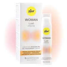 Pjur: Woman Lust Intense 15ml