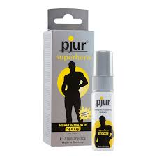 Pjur: Superhero Performance Spray 20ml
