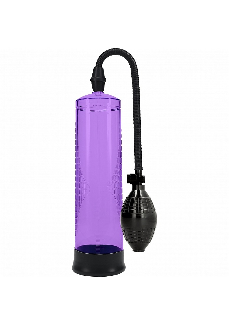 Pumped: Basic Pump 1 Purple - Image 2