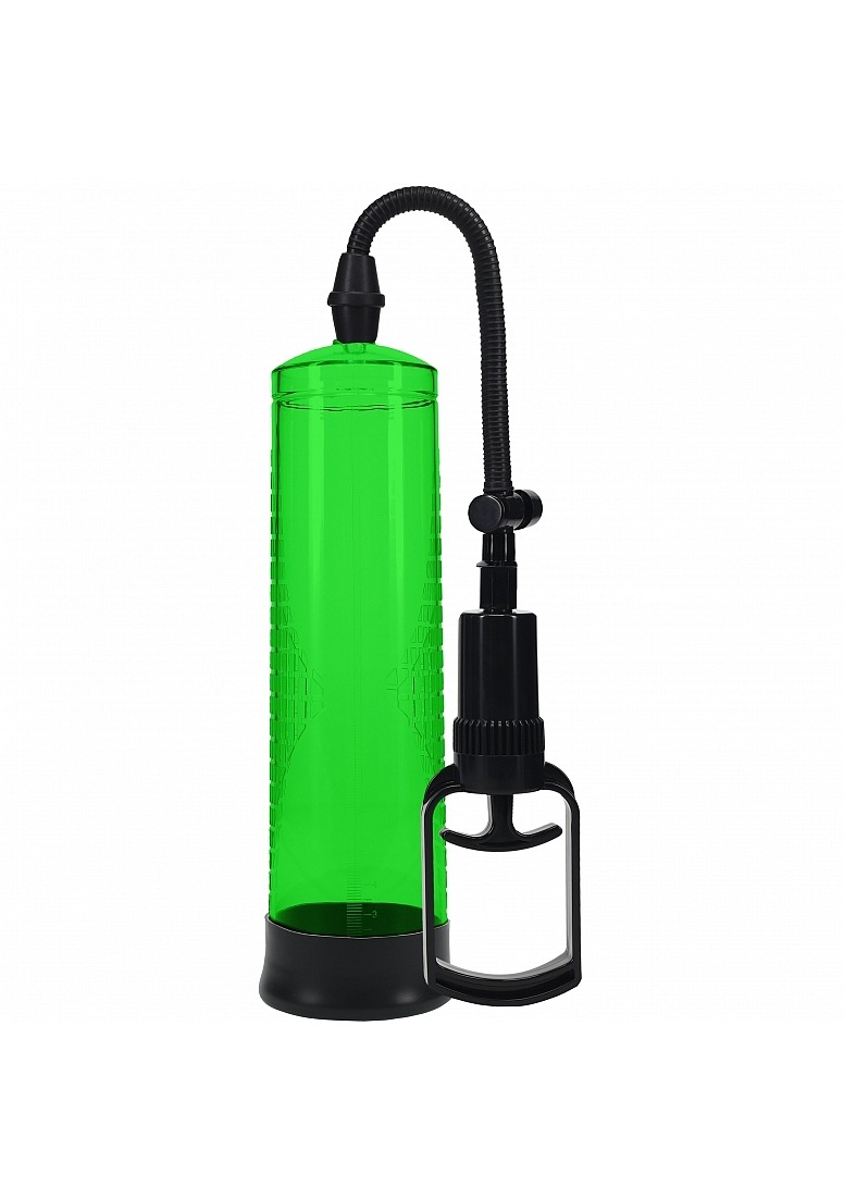 Pumped: Basic Pump 2 Green - Image 2