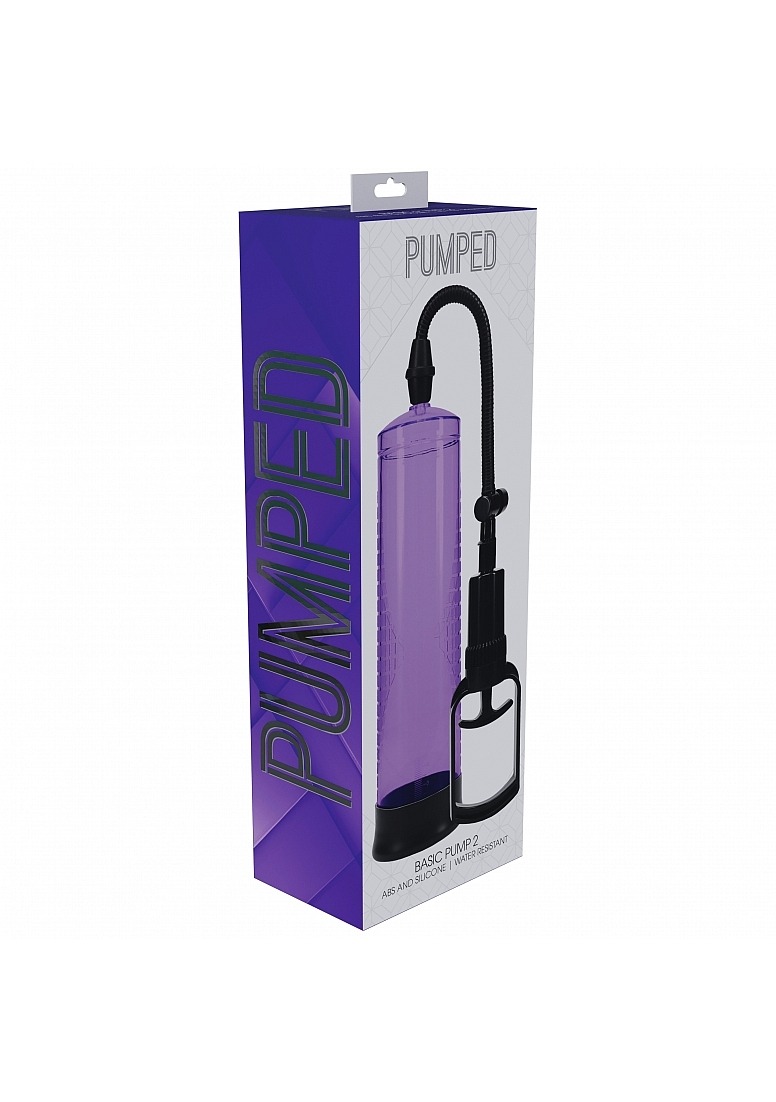 Pumped: Basic Pump 2 Purple