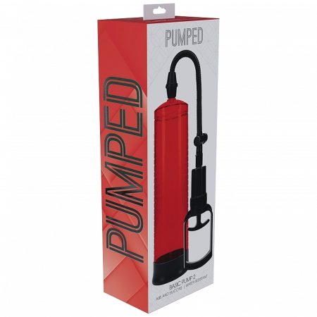 Pumped: Basic Pump 2 Red