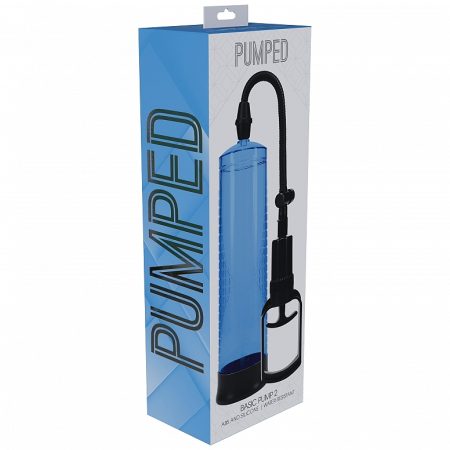 Pumped: Basic Pump 2 Blue