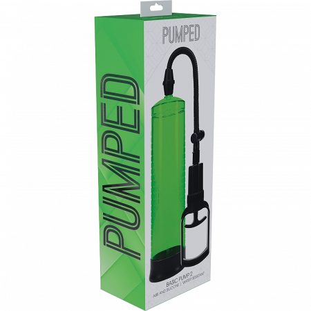 Pumped: Basic Pump 2 Green