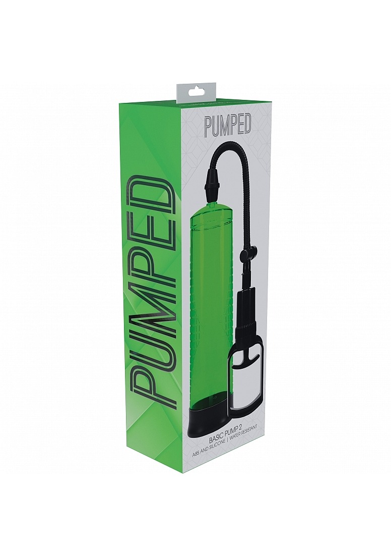 Pumped: Basic Pump 2 Green