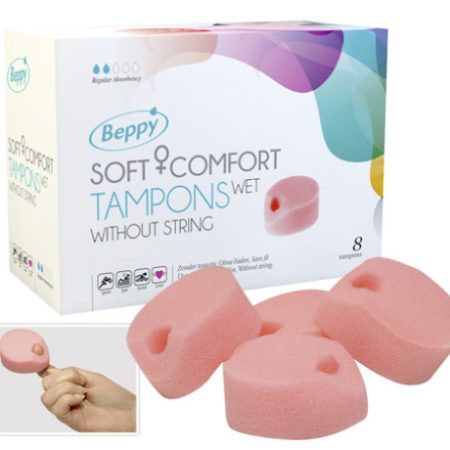 Beppy: Soft + Comfort Wet 8pcs