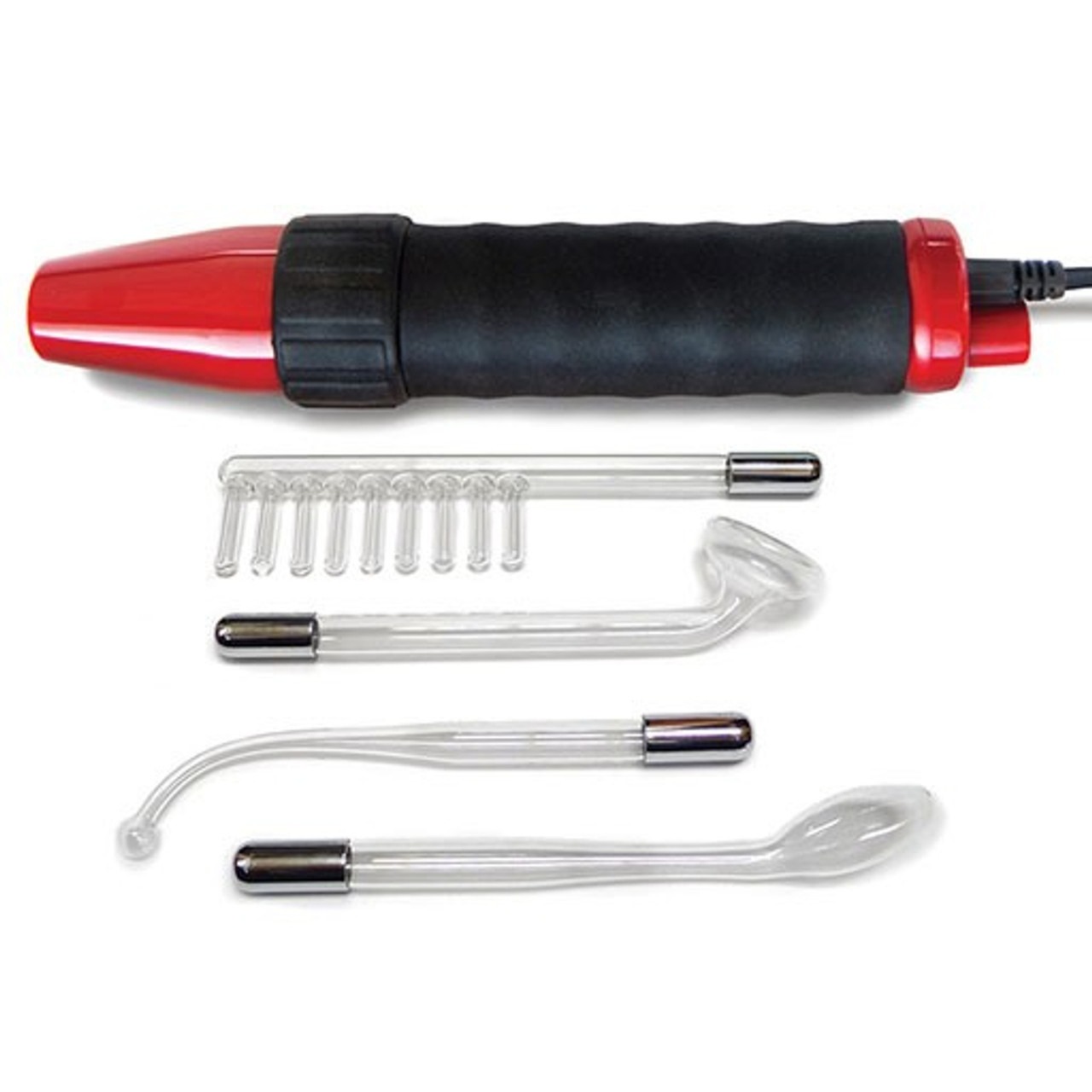 KinkLab - Neon Wand Electrosex Kit