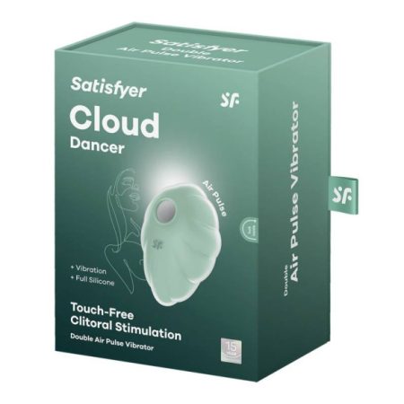 Satisfyer - Cloud Dancer Mint