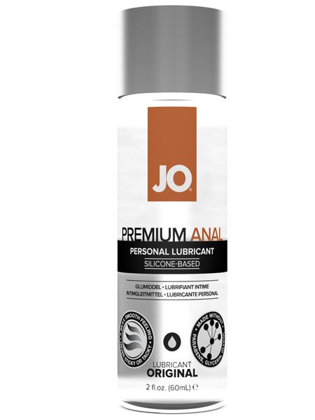 System Jo: Premium Lubricant Anal 60ml