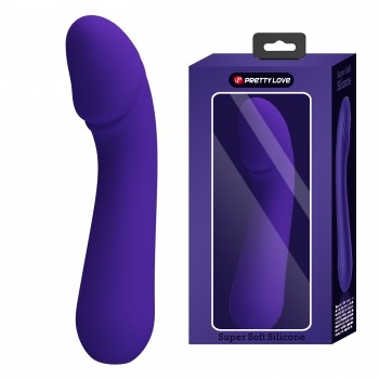 Pretty Love: Cetus G Spot Vibe Purple