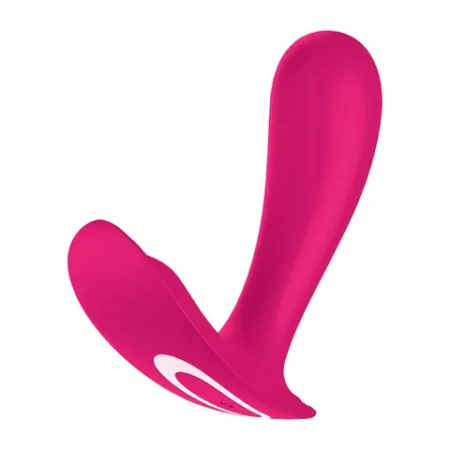 Satisfyer: Top Secret Wearable Vibe Pink